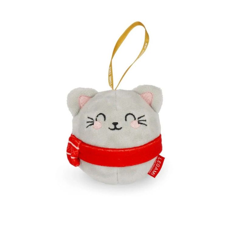 Legami HO-HO-Ornament - Kitty