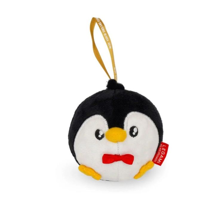 Legami HO-HO-Ornament - Pinguin