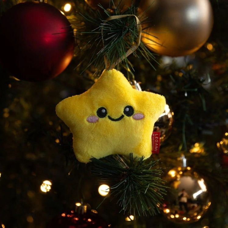 Legami HO-HO-Ornament - Sterretje