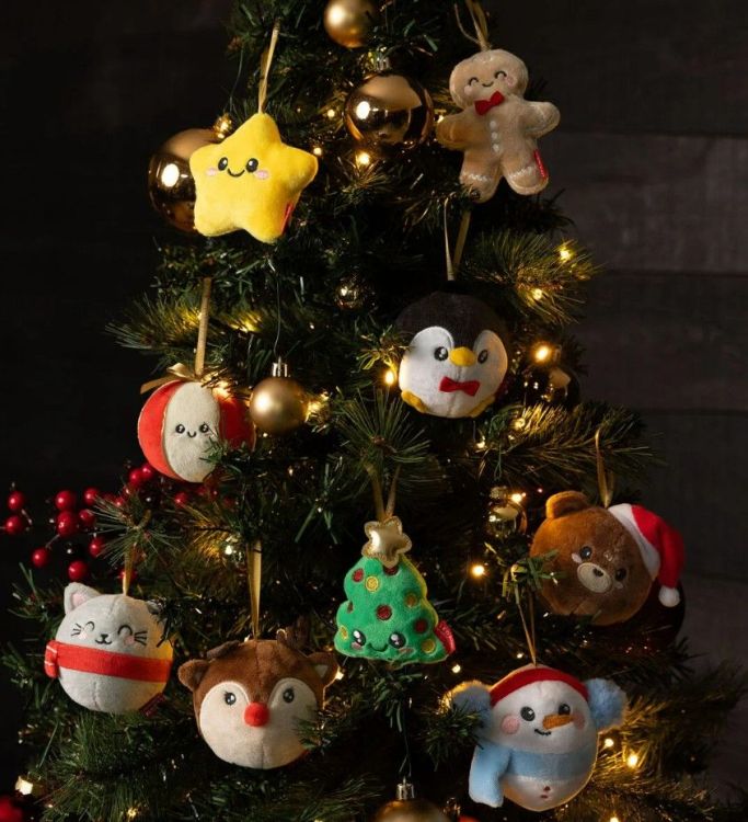 Legami HO-HO-Ornament - Sterretje