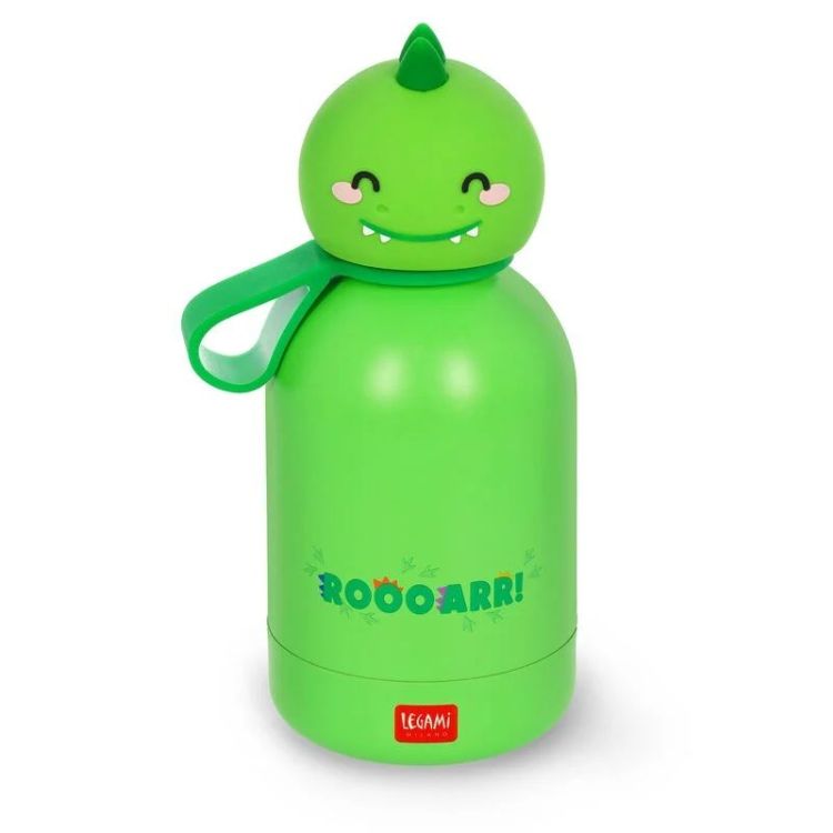 Legami Hot 'n Cold BFF Drinkfles - Dino