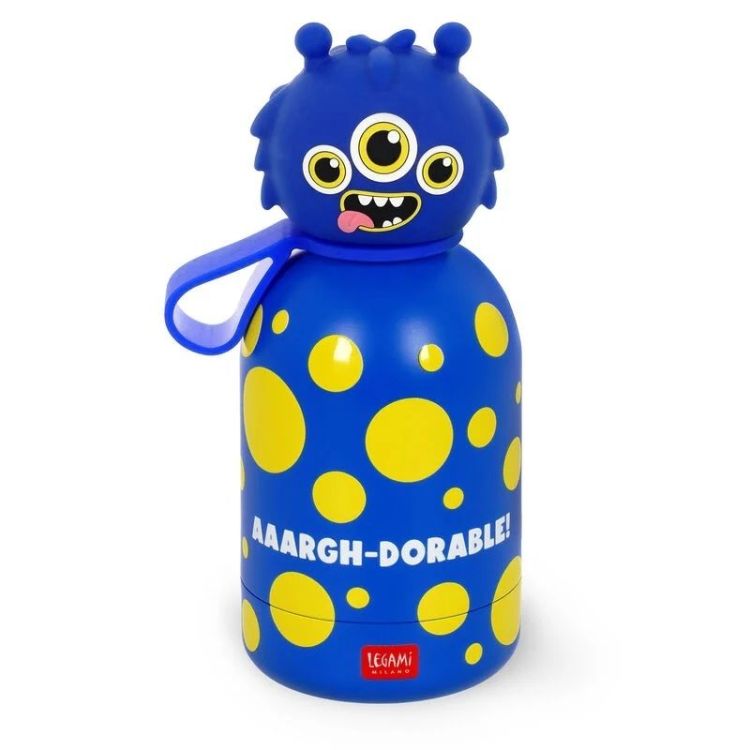 Legami Hot 'n Cold BFF Drinkfles - Monster