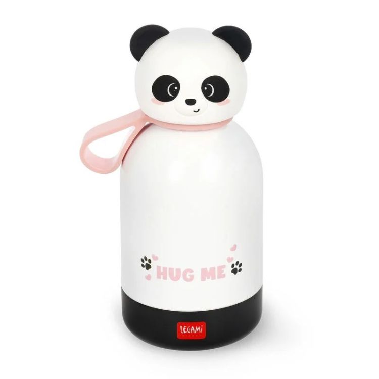 Legami Hot 'n Cold BFF Drinkfles - Panda