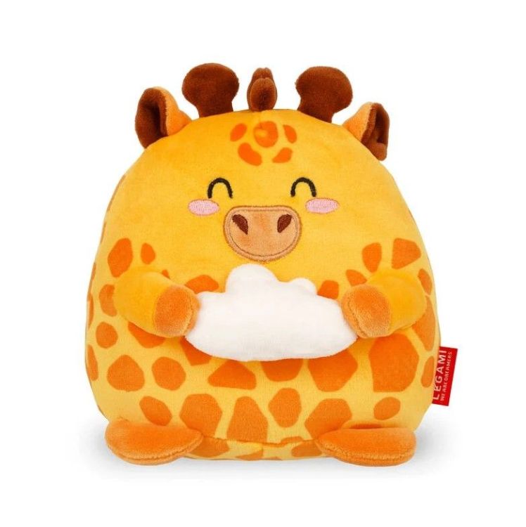 Legami Knuffel plush - Giraffe
