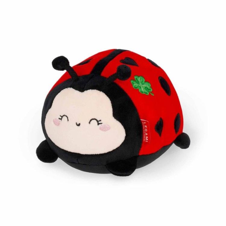 Legami Knuffel plush - Lieveheersbeestje Legami Knuffel plush - Lieveheersbeestje
