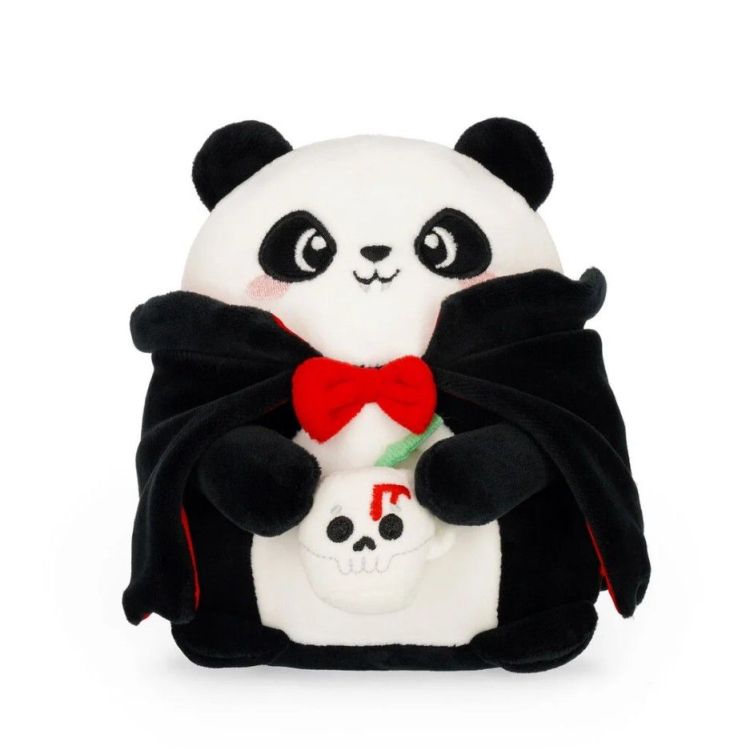 Legami Knuffel plush - Spooky panda