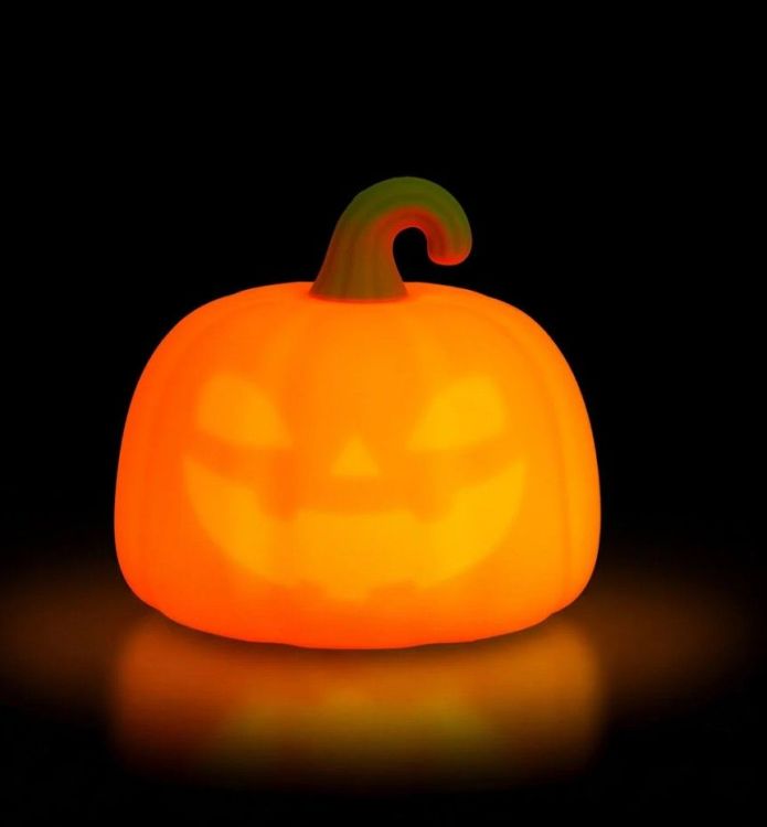 Legami Lampje - Soft dreams - Pumpkin