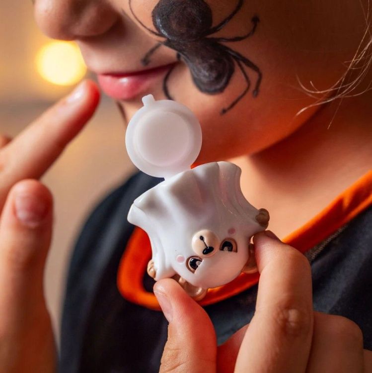 Legami Lip gloss - Magic kiss - Teddy bear Spooky