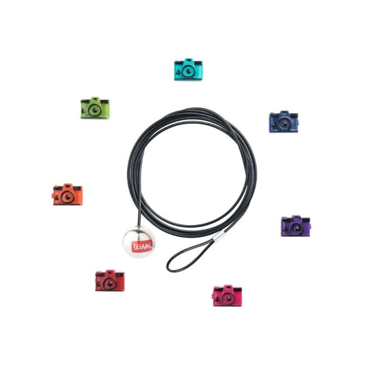 Legami Magnetische draad foto houder - Camera