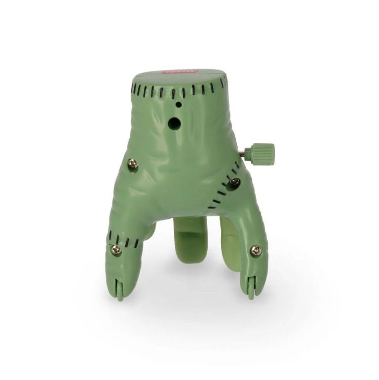 Legami Mechanise hand - Halloween - Groen