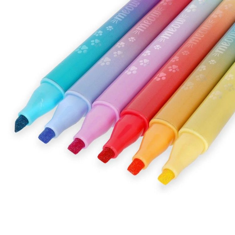 Legami Meow markers - dual-tip markeren en tekenen