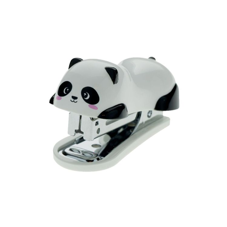 Legami Mini nietjesmachine - Panda