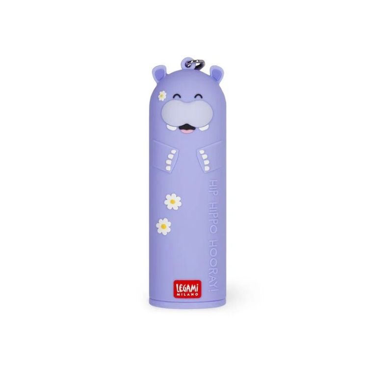 Legami My Super Power Powerbank  - Hippo