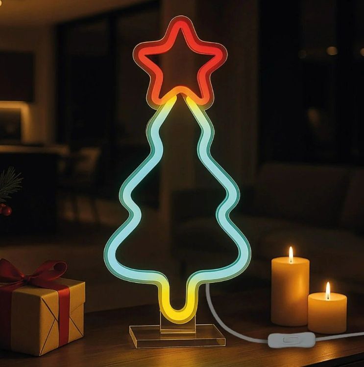 Legami Neon sign - Kerstboom Legami Neon sign - Kerstboom