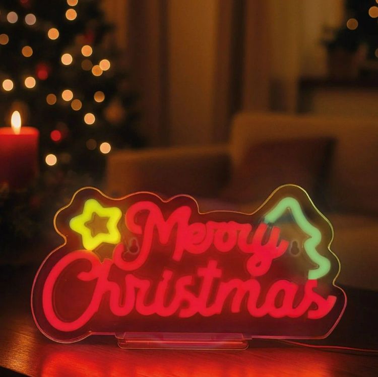 Legami Neon sign - Merry Christmas Legami Neon sign - Merry Christmas