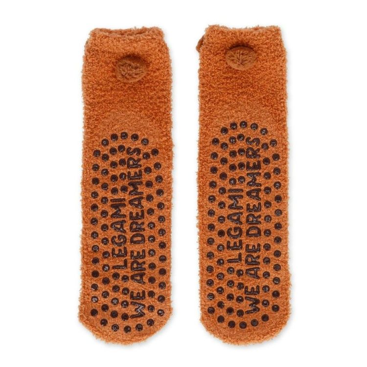 Legami Non-slip sokken - Beer (35-42)