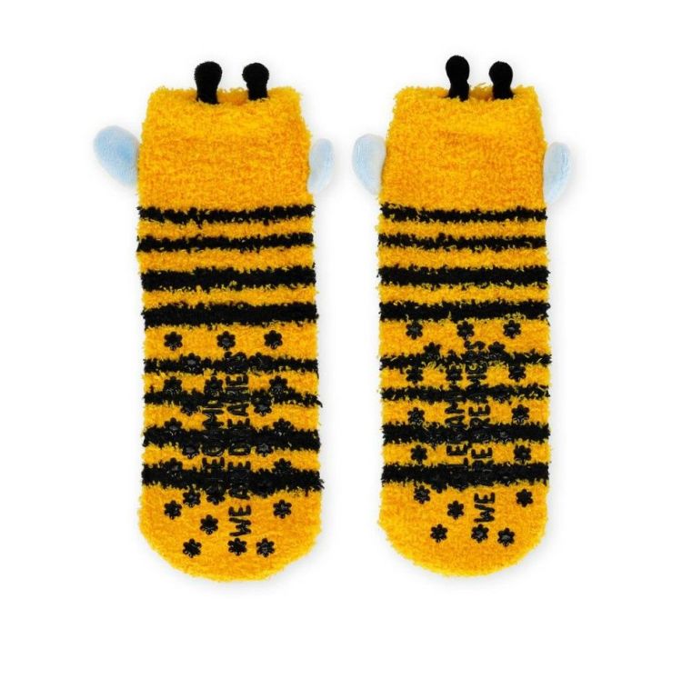 Legami Non-slip sokken - Bij (26-34)