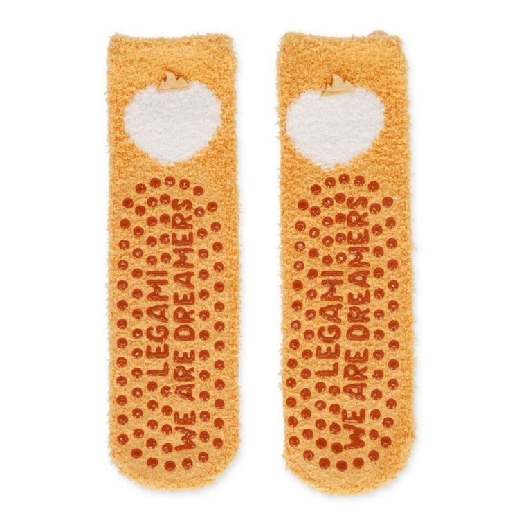 Legami Non-slip sokken - Corgi (35-42)