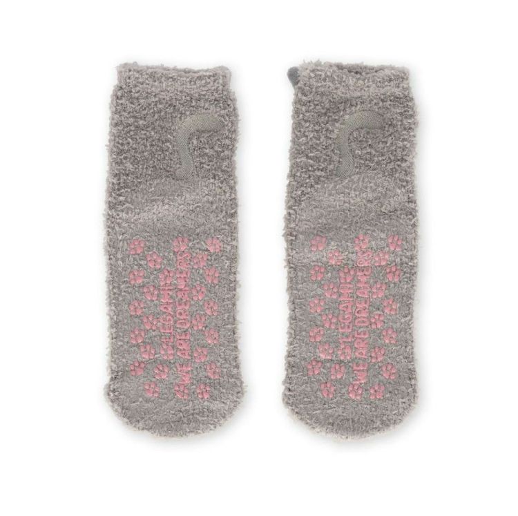 Legami Non-slip sokken - Kitty (35-42)