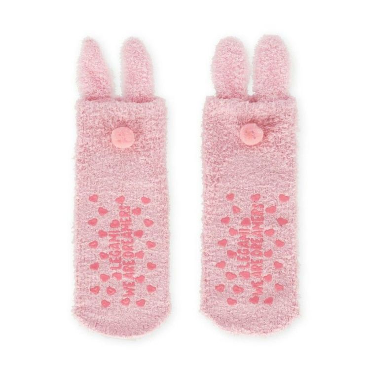 Legami Non-slip sokken - Konijn (26-34)