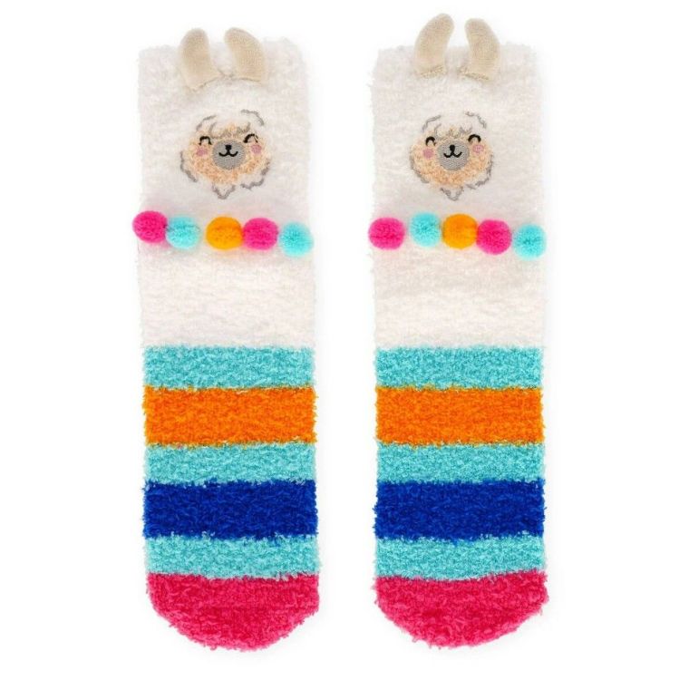 Legami Non-slip sokken - Llama (35-42) Legami Non-slip sokken - Llama (35-42)