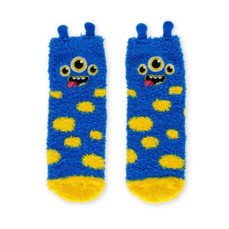 Legami Non-slip sokken - Monster (26-34) Legami Non-slip sokken - Monster (26-34)