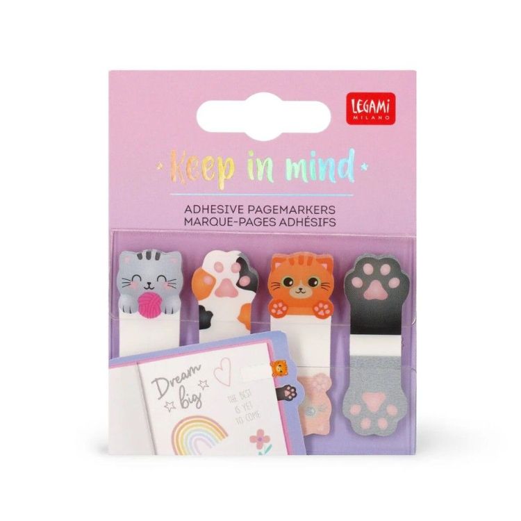 Legami Pagina tabs - Katten