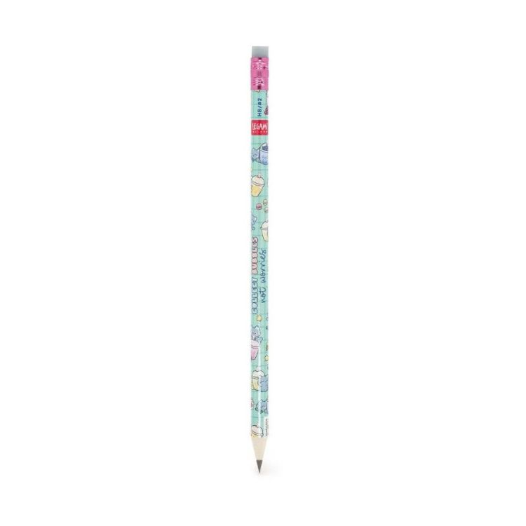 Legami Potlood - Collect bubbles not worries Legami Potlood - Collect bubbles not worries