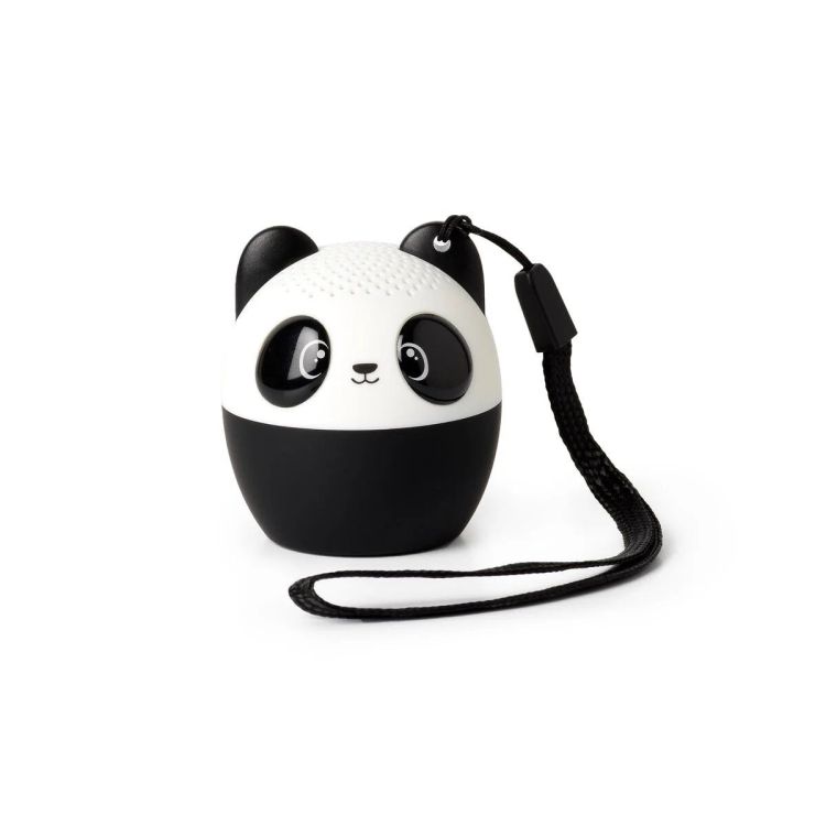 Legami Pump Up The Volume mini speaker - Panda