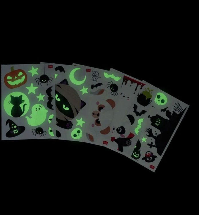 Legami Raamdecoratie - Halloween - Window-wow - Pompoen