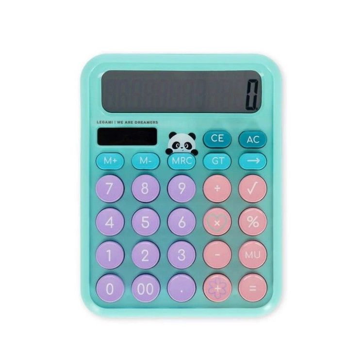 Legami Rekenmachine - Panda