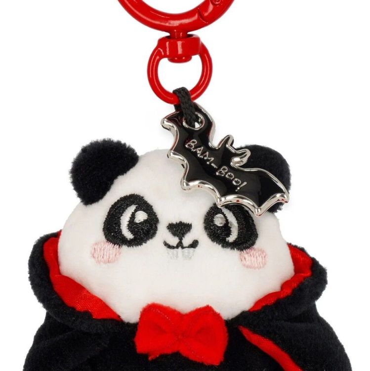 Legami Sleutelhanger - Plush super soft - Bamboo