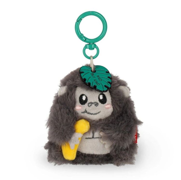 Legami Sleutelhanger - Plush super soft - Gorilla Legami Sleutelhanger - Plush super soft - Gorilla