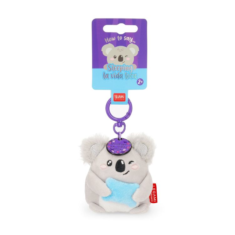 Legami Sleutelhanger - Plush super soft - Koala Legami Sleutelhanger - Plush super soft - Koala