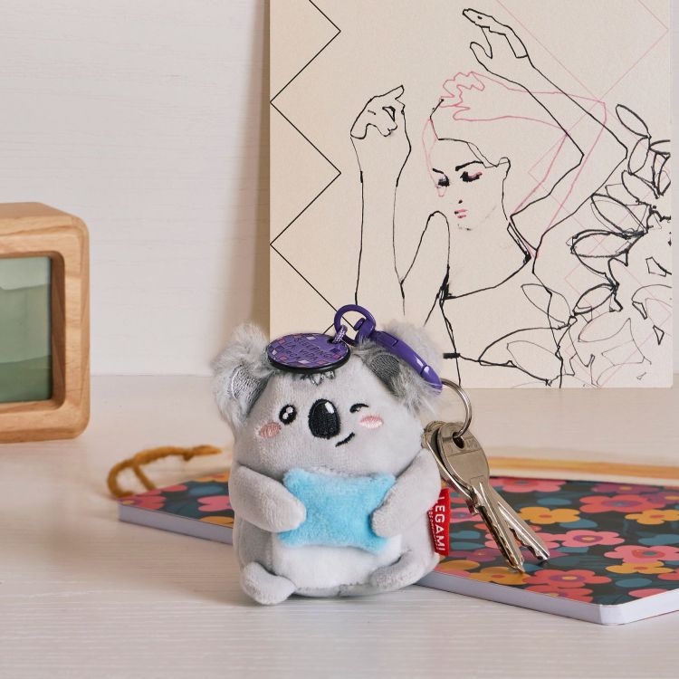 Legami Sleutelhanger - Plush super soft - Koala