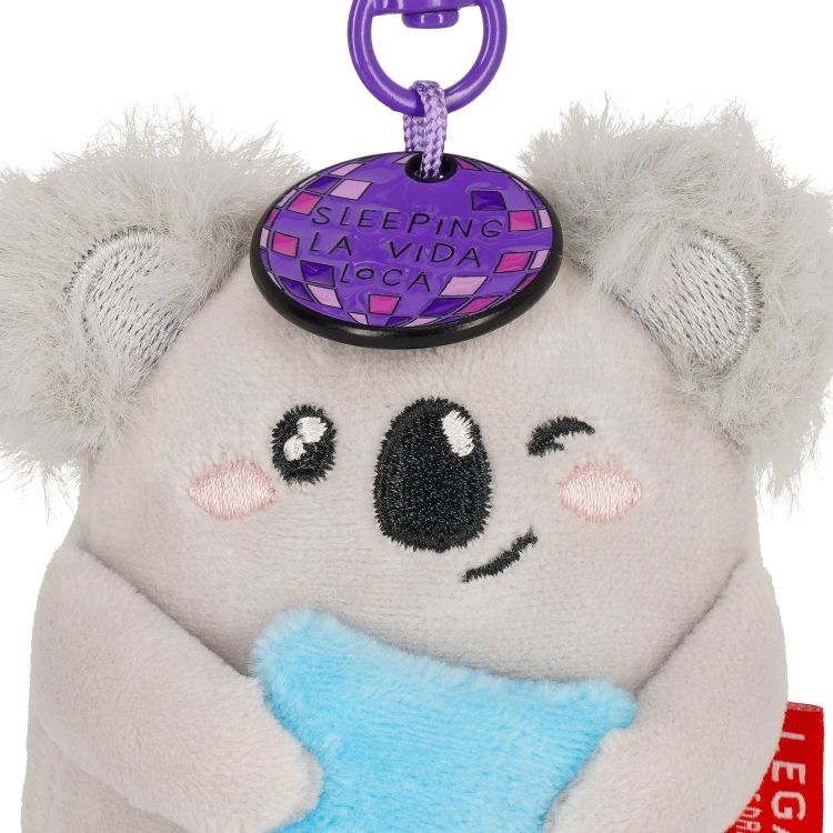 Legami Sleutelhanger - Plush super soft - Koala