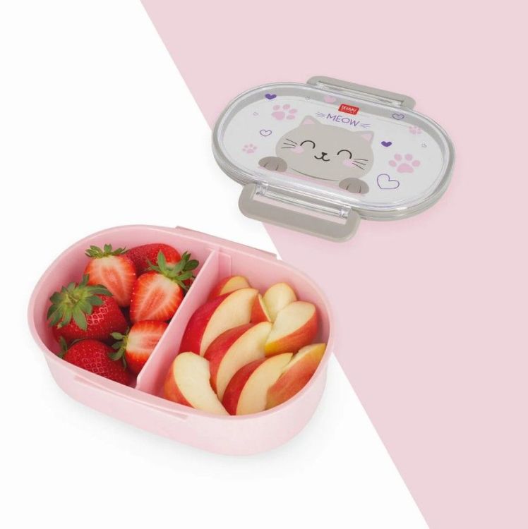 Legami Snackdoosje - Snack&go - Meow