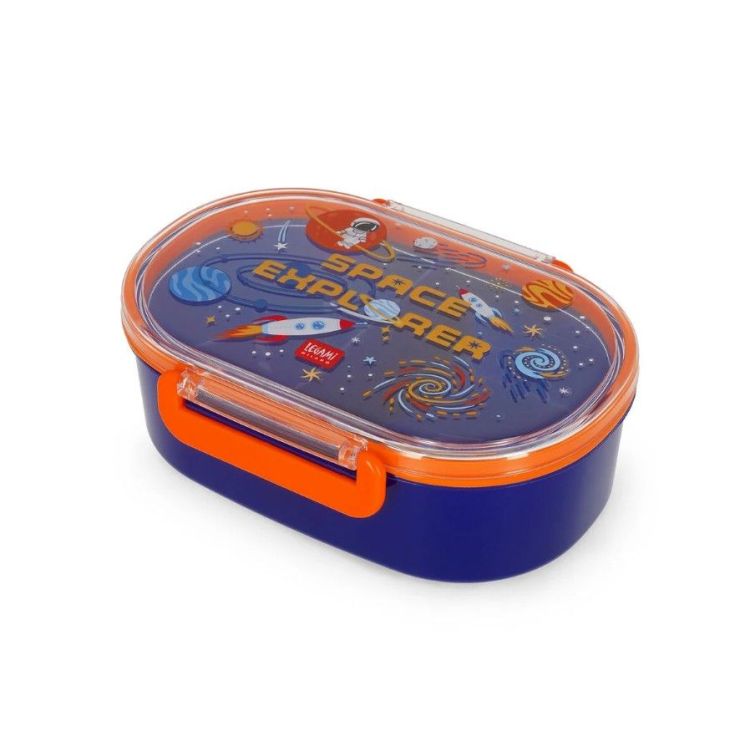 Legami Snackdoosje - Snack&go - Space