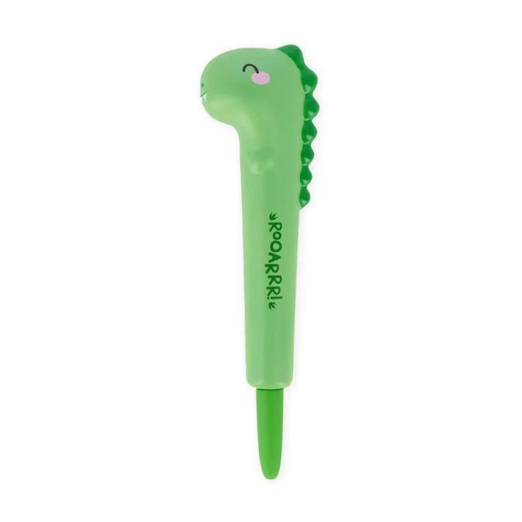 Legami Squishy Gel Pen - Squeezies dino