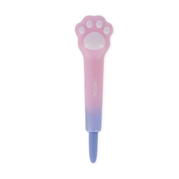 Legami Squishy Gel Pen - Squeezies meow