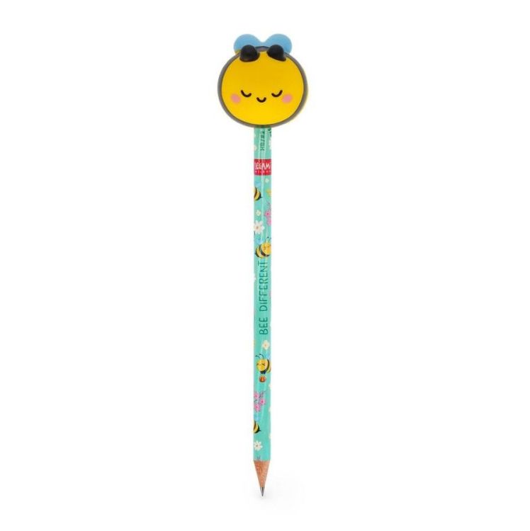 Legami Squishy potlood - Squeezies Bij Legami Squishy potlood - Squeezies Bij