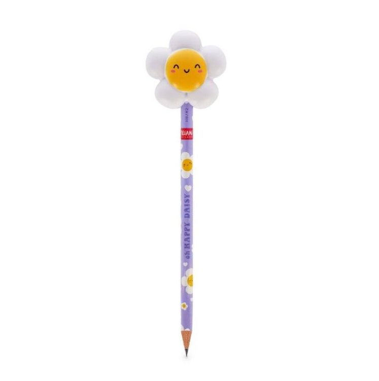 Legami Squishy potlood - Squeezies Daisy Legami Squishy potlood - Squeezies Daisy