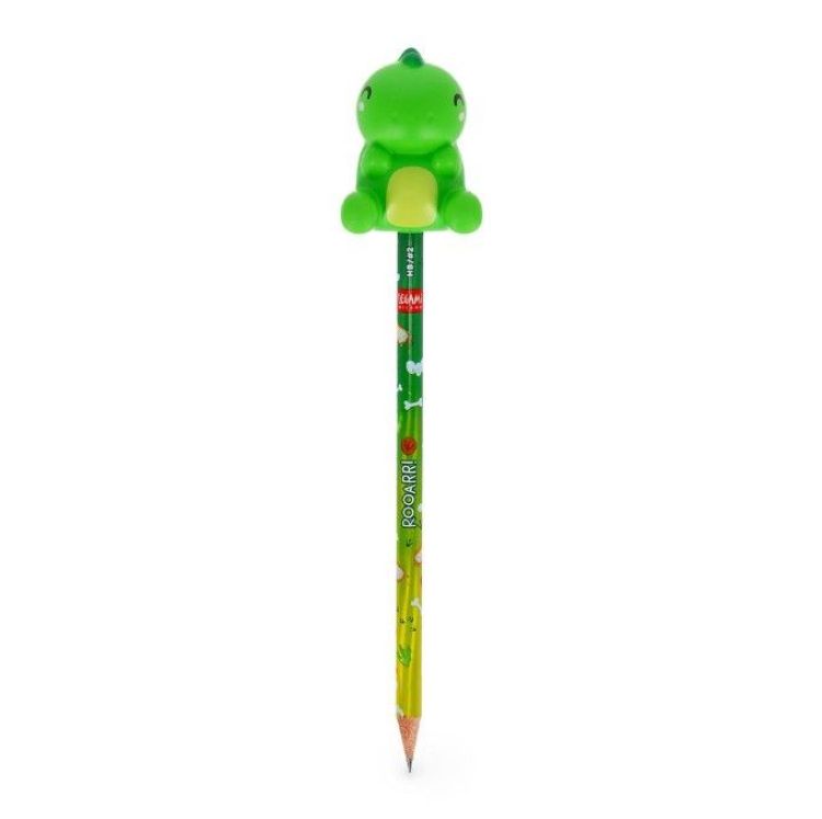 Legami Squishy potlood - Squeezies Dino