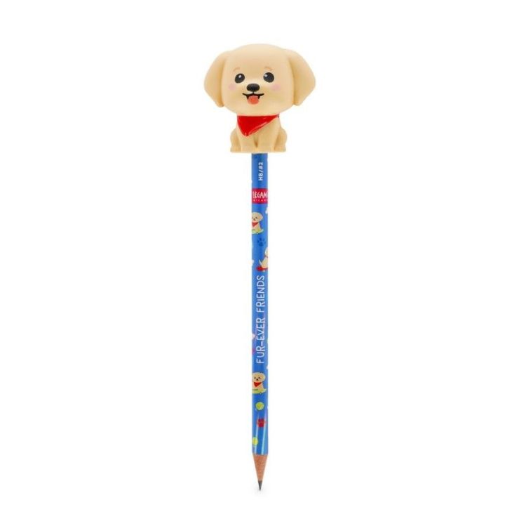 Legami Squishy potlood - Squeezies Hond