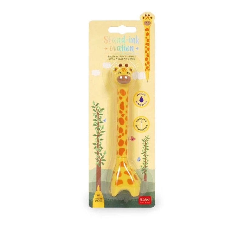 Legami Stand ink-ovation - Giraf Legami Stand ink-ovation - Giraf