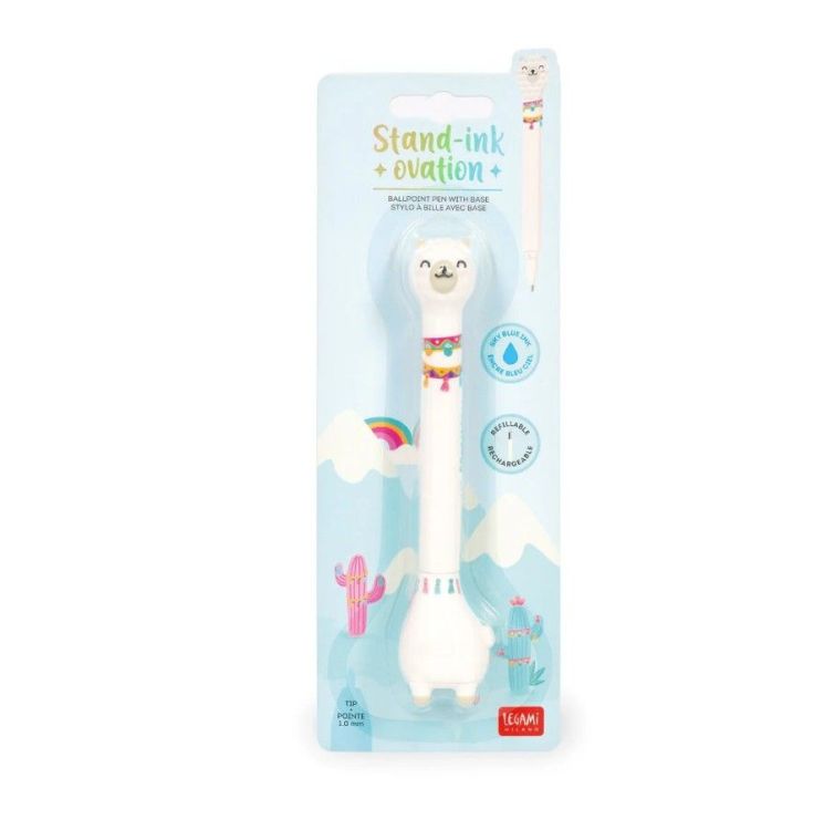 Legami Stand ink-ovation - Llama