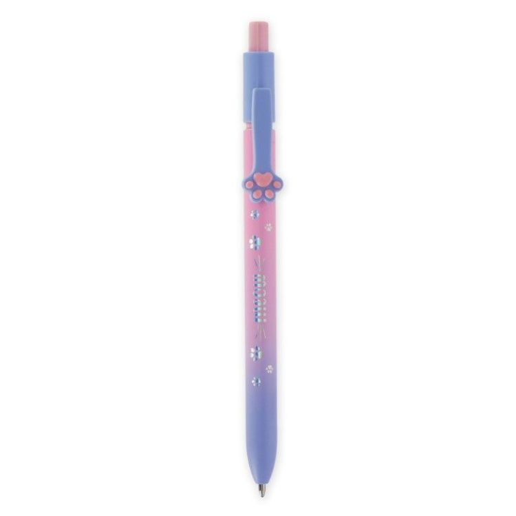 Legami Stylo - Meow - blauwe inkt