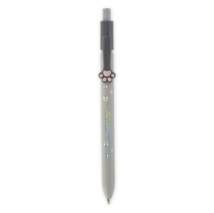 Legami Stylo - Meow - rode inkt