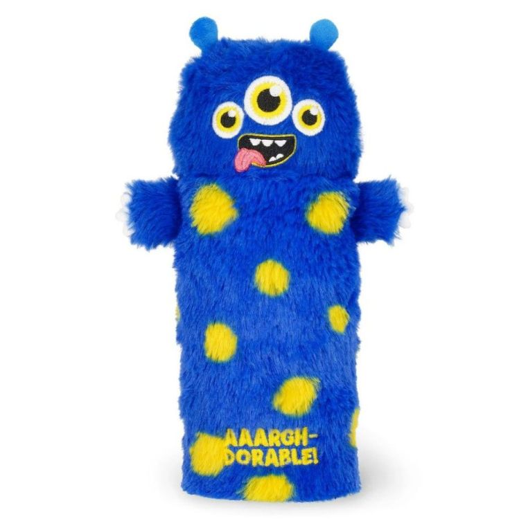 Legami Super Soft Pennenzak - Monster