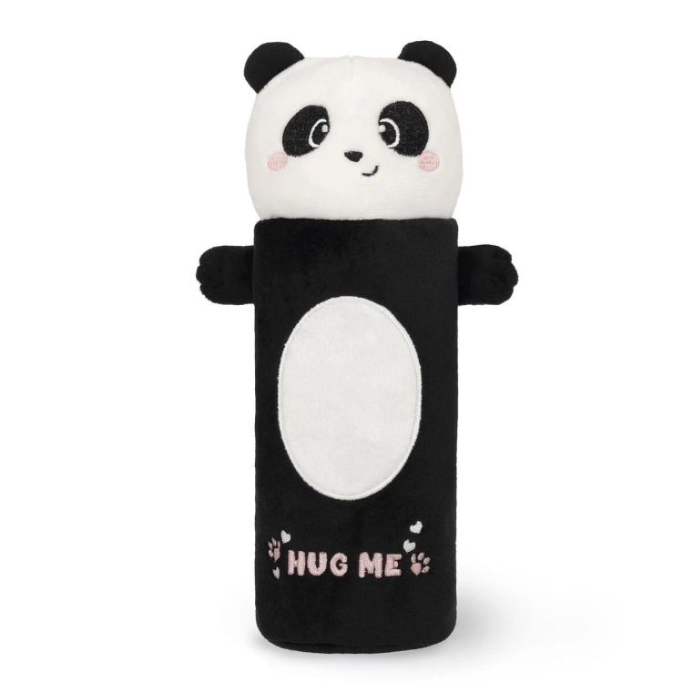 Legami Super Soft Pennenzak - Panda